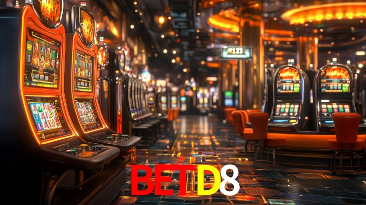 Welcome Bonus BETD8