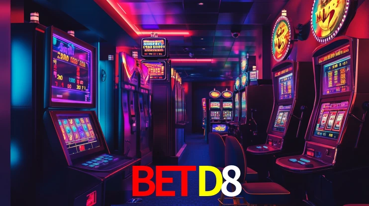 Daily Bonuses BETD8