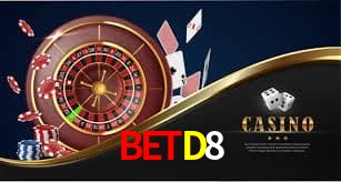 Welcome Bonus BETD8